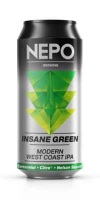 Insane Green