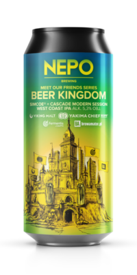 #23 BEER KINGDOM