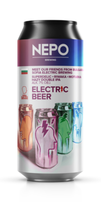 #17 Electric Beer