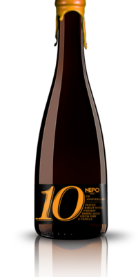 10th Anniversary Peated Barley Wine