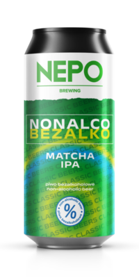 NONALCO BEZALKO NONALCO BEZALKO