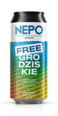 Free Grodziskie