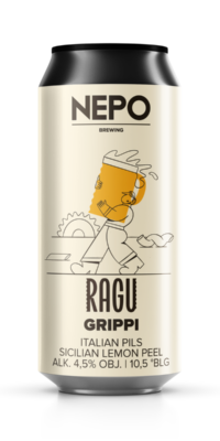 RAGU GRIPPI