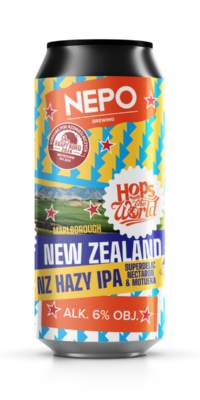 New Zeland Marlborough