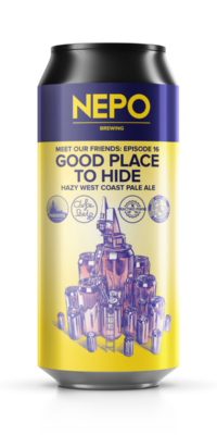 #21 Good place to hide