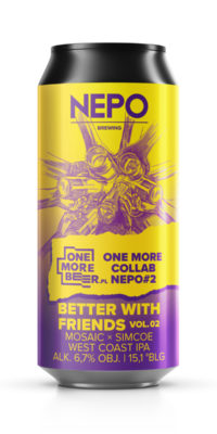 Better with Friends vol. 02