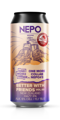 Better with Friends vol. 03