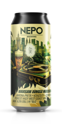 Warsaw Jungle Massive