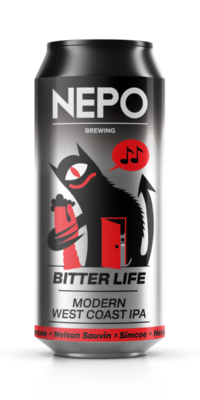 Bitter Life Bitter Life