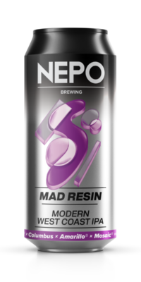 Mad Resin Mad Resin