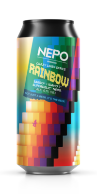 #131 RAINBOW #131 RAINBOW