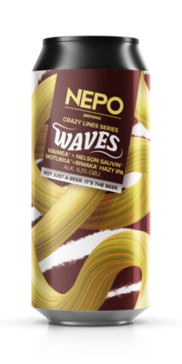 #125 WAVES #125 WAVES