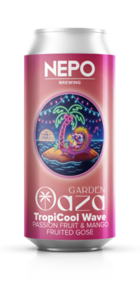 GARDEN OAZA TROPICOOL WAVE GARDEN OAZA TROPICOOL WAVE