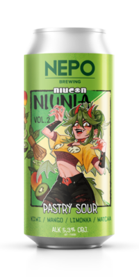NIUNIA VOL.2 NIUNIA VOL.2