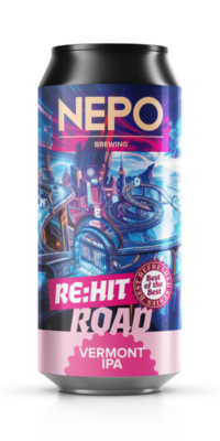 RE HIT: ROAD RE HIT: ROAD