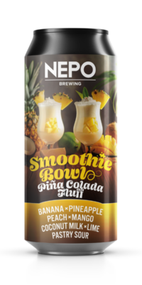 #46 Pina Colada Fluff #46 Pina Colada Fluff