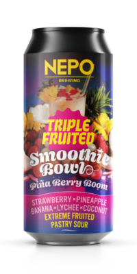 #47 Pina Berry Boom #47 Pina Berry Boom