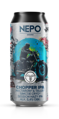 CHOPPER IPA