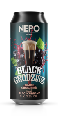 #70 BLACK GRODZISZ #70 BLACK GRODZISZ