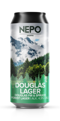 #68 DOUGLAS LAGER #68 DOUGLAS LAGER