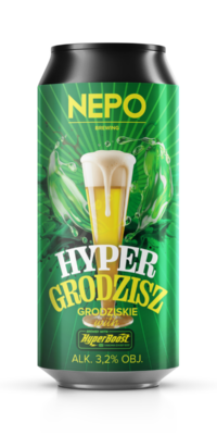 #71 HYPER GRODZISZ #71 HYPER GRODZISZ