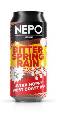 BITTER SPRING RAIN BITTER SPRING RAIN