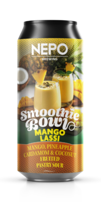 #50 MANGO LASSI #50 MANGO LASSI