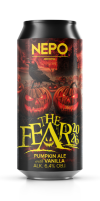 #73 THE FEAR 2026 #73 THE FEAR 2026
